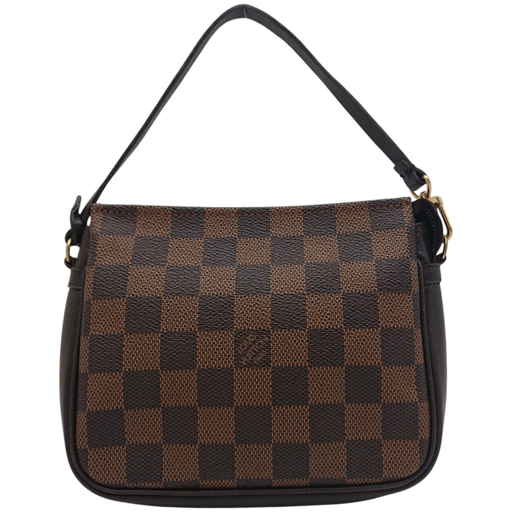 Louis Vuitton Damier Trousse Makeup Pouch — view 2