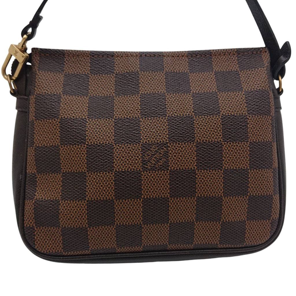 Louis Vuitton Damier Trousse Makeup Pouch — view 3