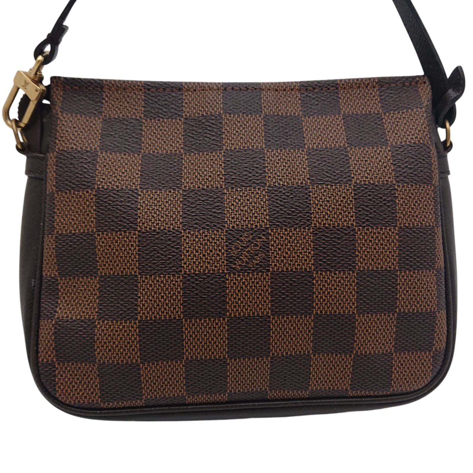 Louis Vuitton Damier Trousse Makeup Pouch — view 3