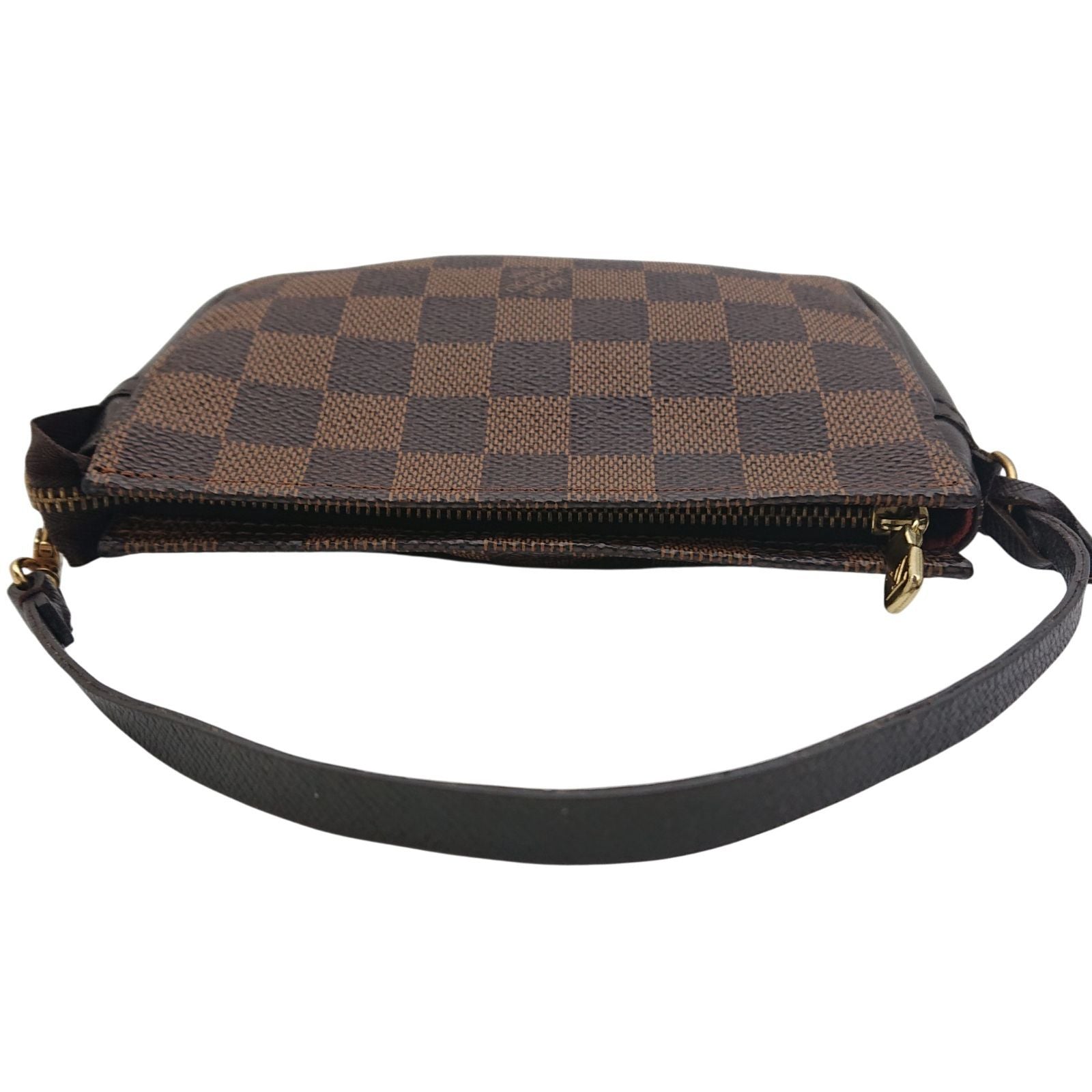 Louis Vuitton Damier Trousse Makeup Pouch — view 5