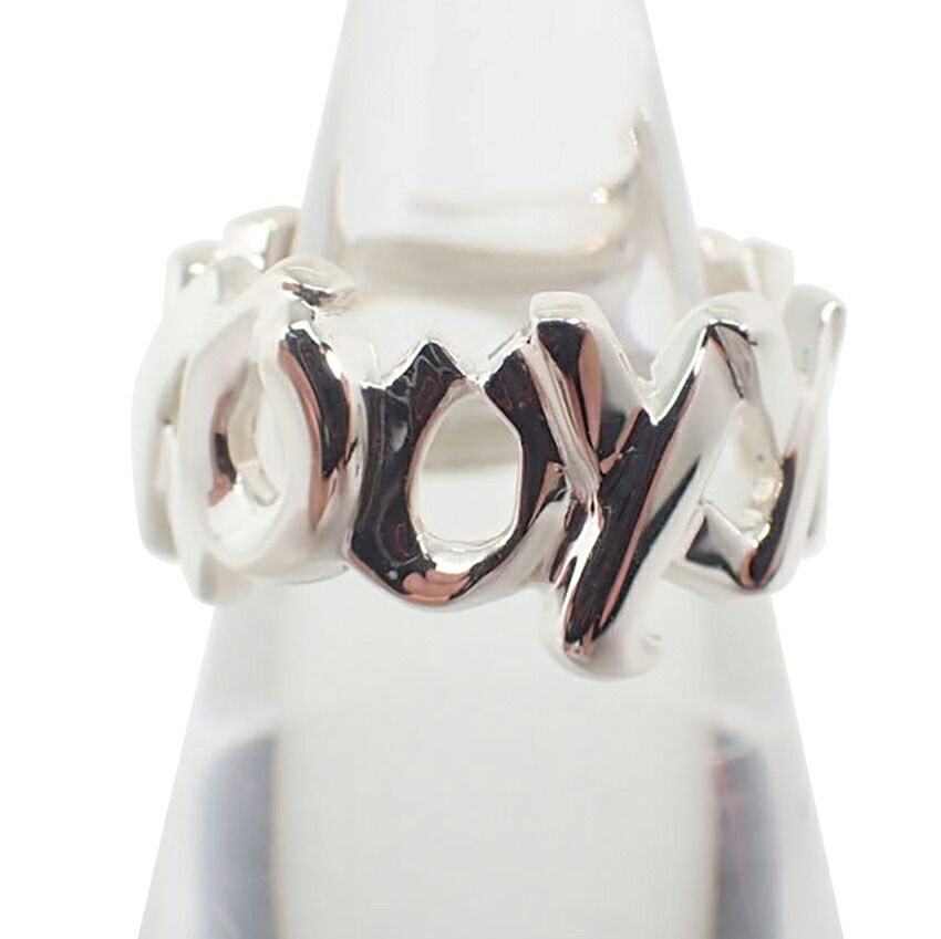 Tiffany & Co 925 Paloma Picasso Love Kiss Ring