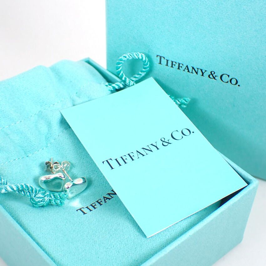 Tiffany & Co 925 Full Earrings — view 9