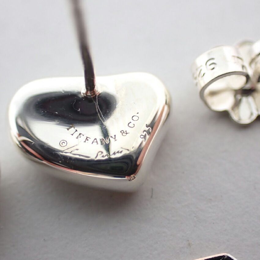 Tiffany & Co 925 Full Earrings — view 6