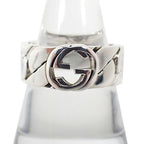 Gucci 925 Interlocking Ring