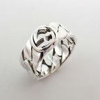 Gucci 925 Interlocking Ring — view 5