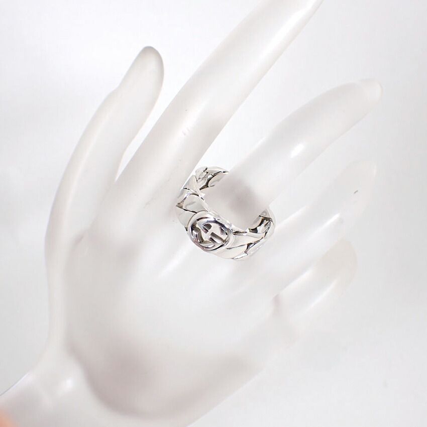 Gucci 925 Interlocking Ring — view 4