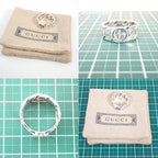 Gucci 925 Interlocking Ring — view 7
