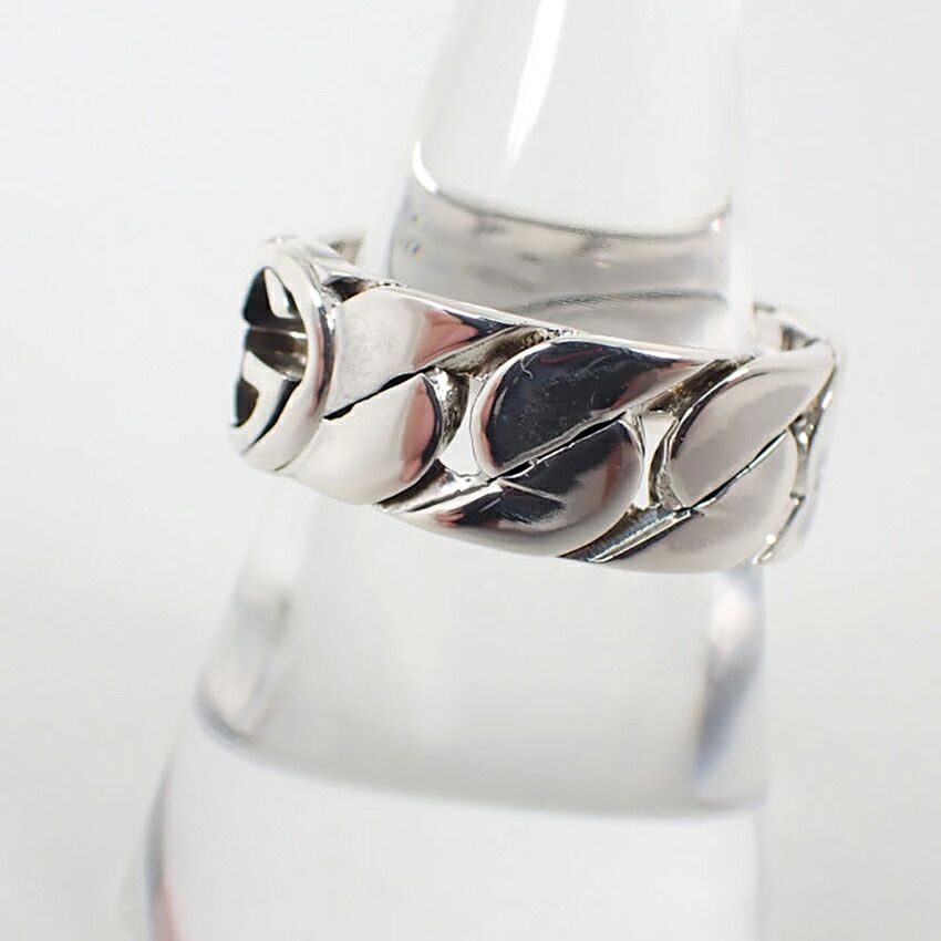 Gucci 925 Interlocking Ring — view 3
