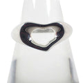 Tiffany & Co 925 Full Heart Ring