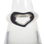 Tiffany & Co 925 Full Heart Ring