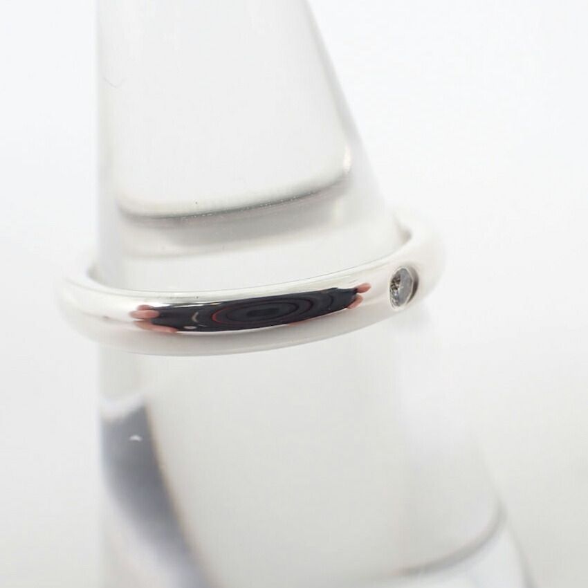 Tiffany & Co 925 Diamond Ring — view 2