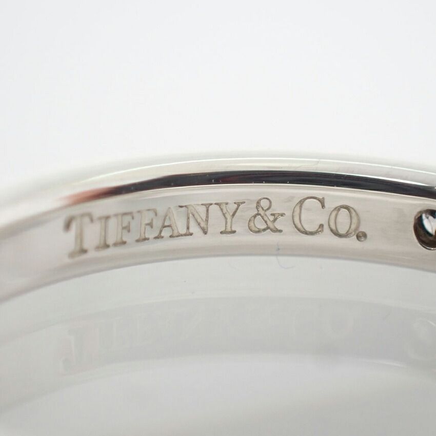 Tiffany & Co 925 Diamond Ring — view 6