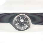 Tiffany & Co 925 Diamond Ring — view 4