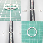 Tiffany & Co 925 Diamond Ring — view 8