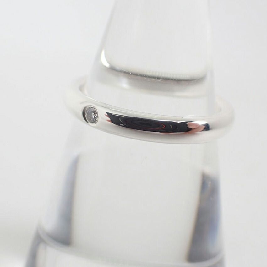 Tiffany & Co 925 Diamond Ring — view 3