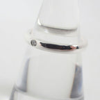 Tiffany & Co 925 Diamond Ring — view 3