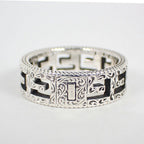 Gucci 925 Arabesque Square Ring — view 6