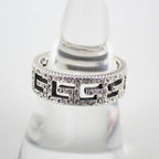 Gucci 925 Arabesque Square Ring — view 3
