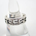 Gucci 925 Arabesque Square Ring — view 2