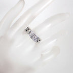Gucci 925 Arabesque Square Ring — view 4