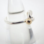 Tiffany & Co 925 750 Love Knot Ring — view 2