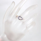 Tiffany & Co 925 750 Love Knot Ring — view 4