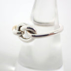 Tiffany & Co 925 750 Love Knot Ring — view 3
