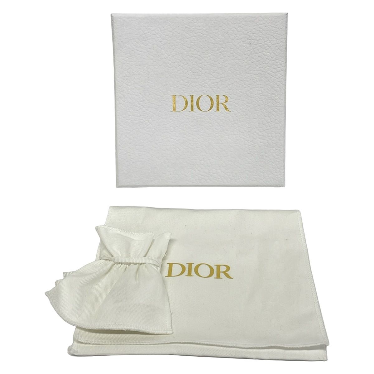 Dior Trifold Wallet Lady Bordeaux Quilted Leather Handbag — view 6