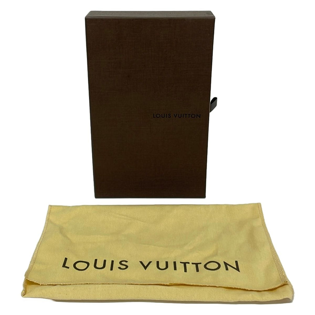 Louis Vuitton Wallet Monogram Vernis Zippy Blue Nuit Zip Around Leather — view 8