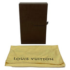 Louis Vuitton Wallet Monogram Vernis Zippy Blue Nuit Zip Around Leather — view 8