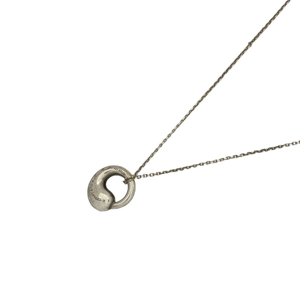 Tiffany & Co Necklace Eternal Circle Silver — view 3