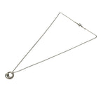 Tiffany & Co Necklace Eternal Circle Silver — view 2