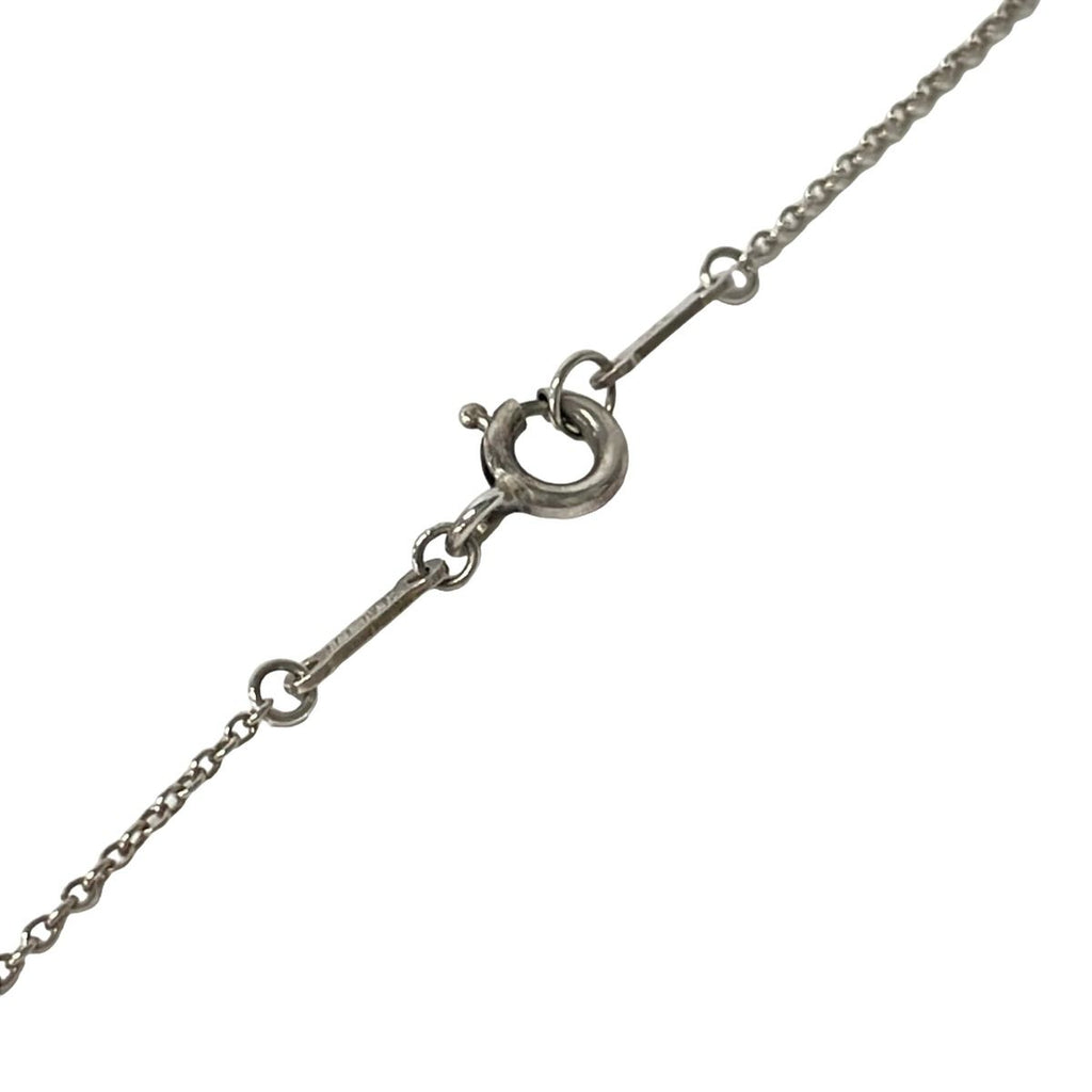Tiffany & Co Necklace Eternal Circle Silver — view 4