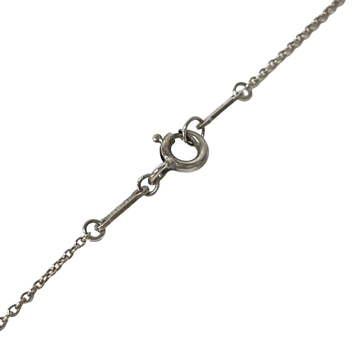 Tiffany & Co Necklace Eternal Circle Silver — view 4