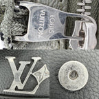 Louis Vuitton Shoulder Bag Pulse Messenger Crossbody Monogram Canvas Khaki — view 6