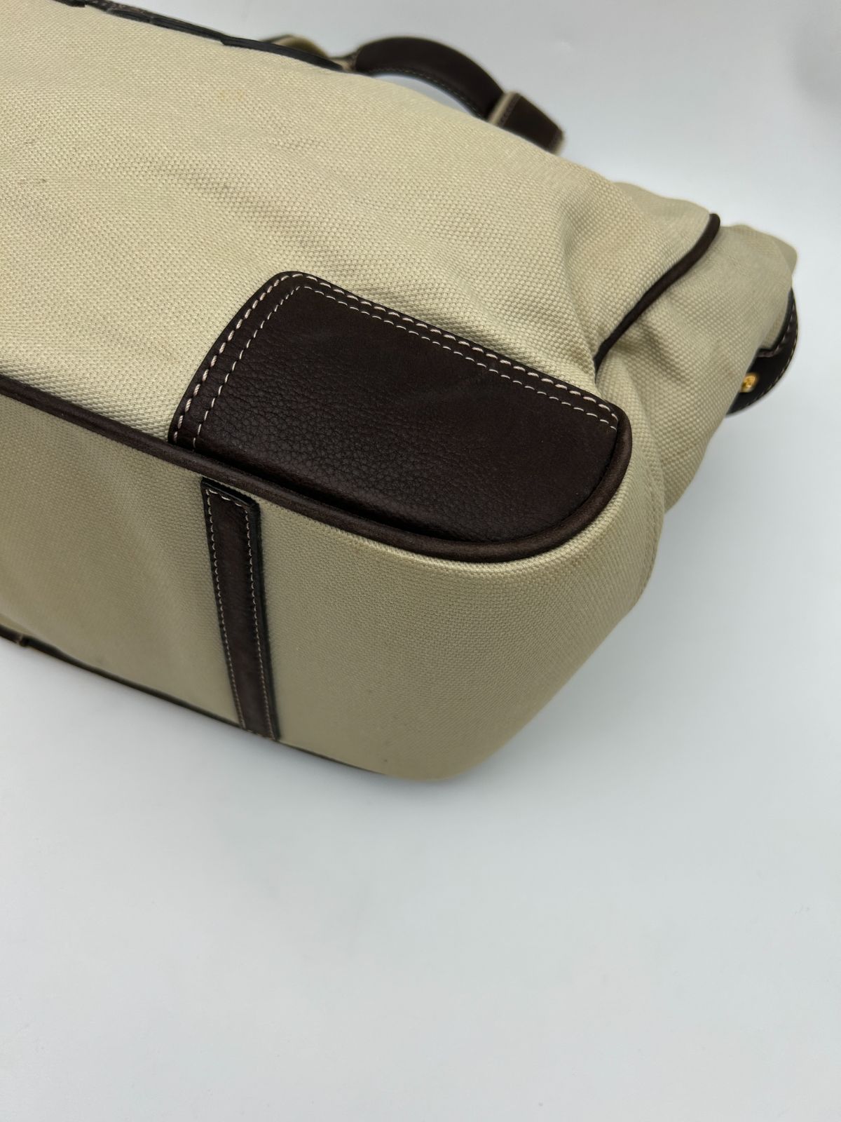 Loewe Anagram 2-Way Bolso Shopper Shoulder — view 8