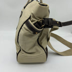 Loewe Anagram 2-Way Bolso Shopper Shoulder — view 5