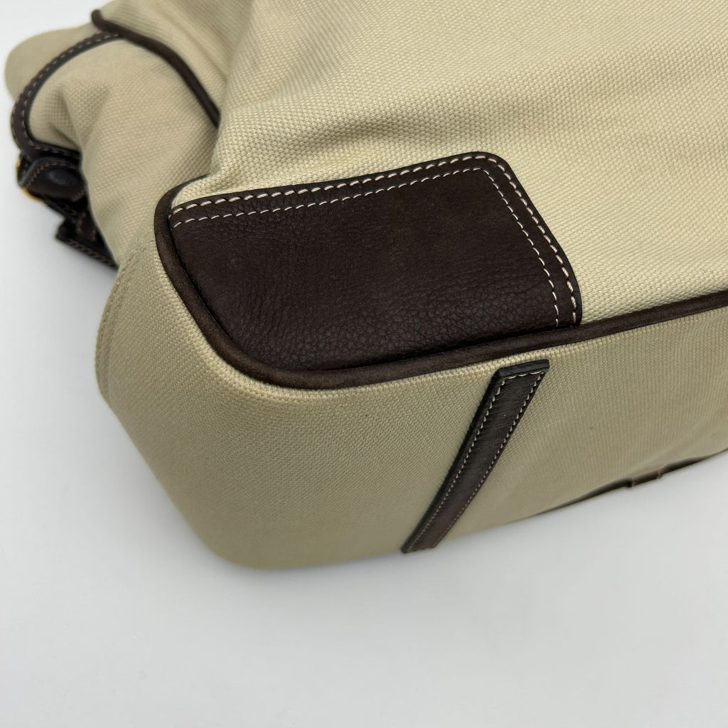 Loewe Anagram 2-Way Bolso Shopper Shoulder — view 7