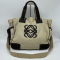 Loewe Anagram 2-Way Bolso Shopper Shoulder