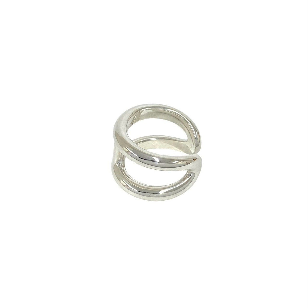 Hermes Osmose GM Ring 925 Sterling Silver — view 4