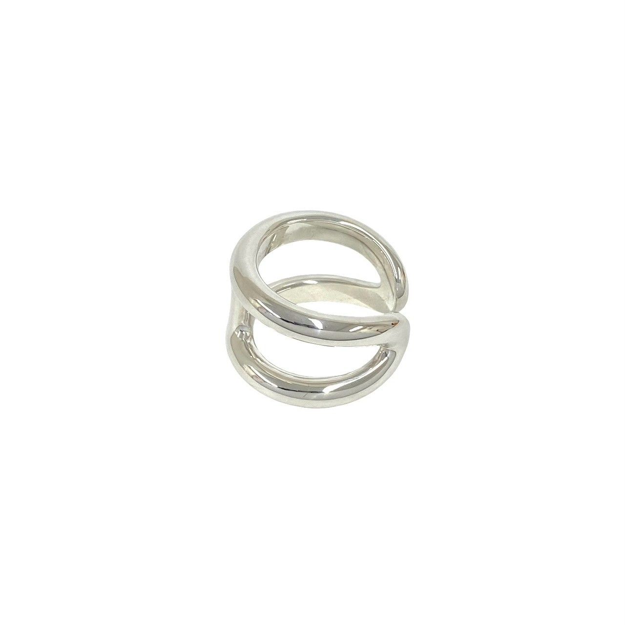 Hermes Osmose GM Ring 925 Sterling Silver — view 4