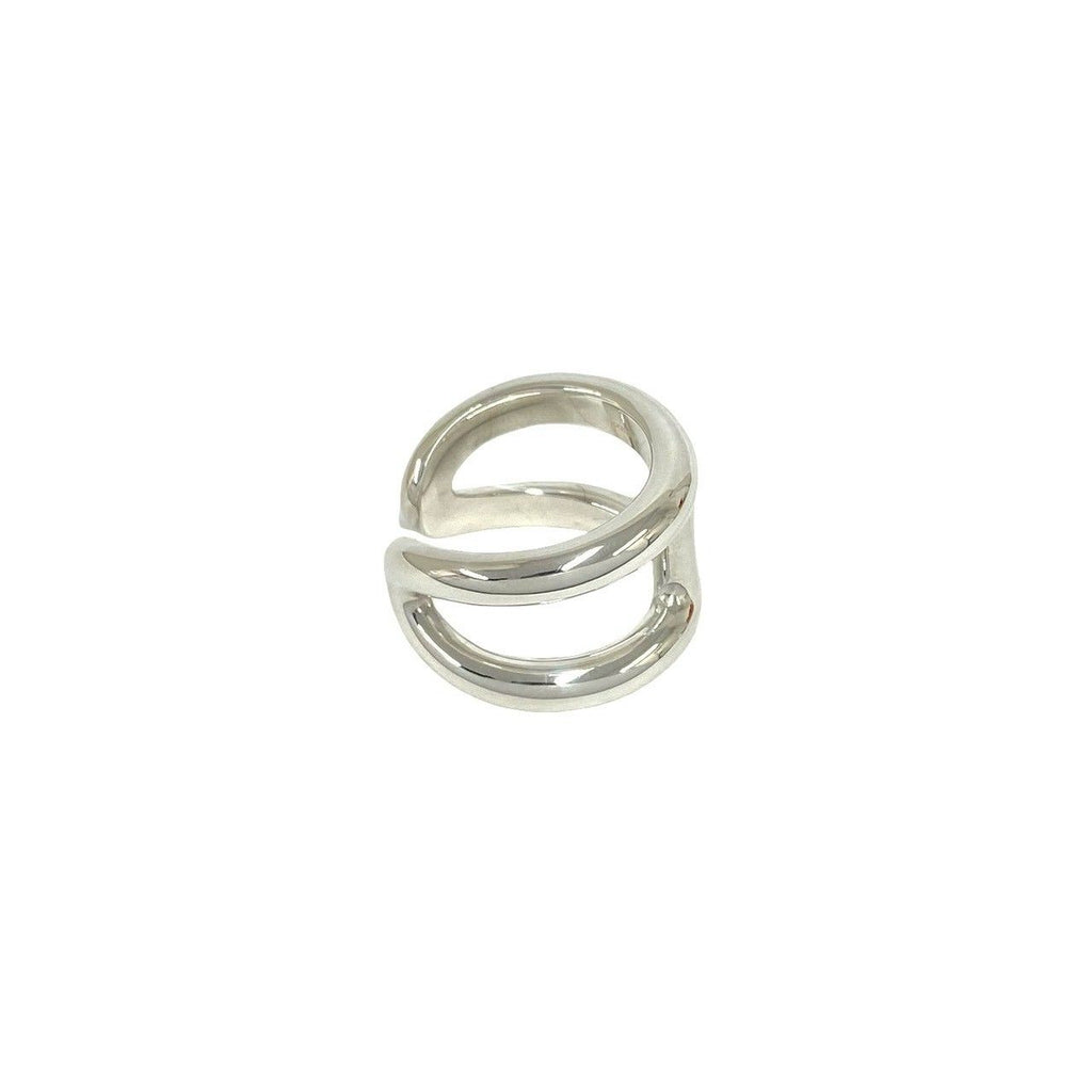 Hermes Osmose GM Ring 925 Sterling Silver — view 5