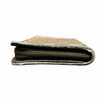 Louis Vuitton Damier Ebene Porte Monet Wallet Canvas — view 8