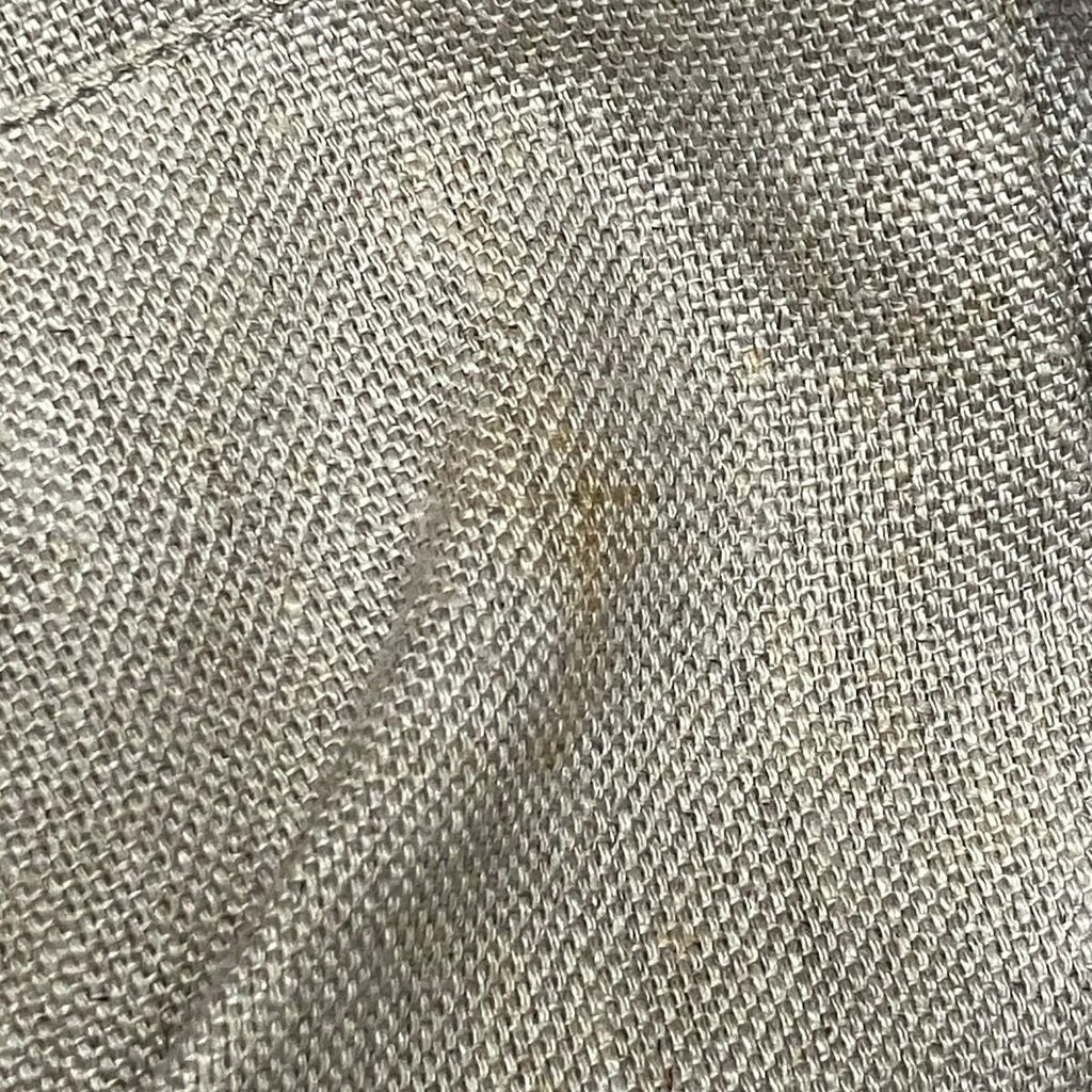 Gucci Sunset Tote Paglia Hemp Linen Leather — view 9