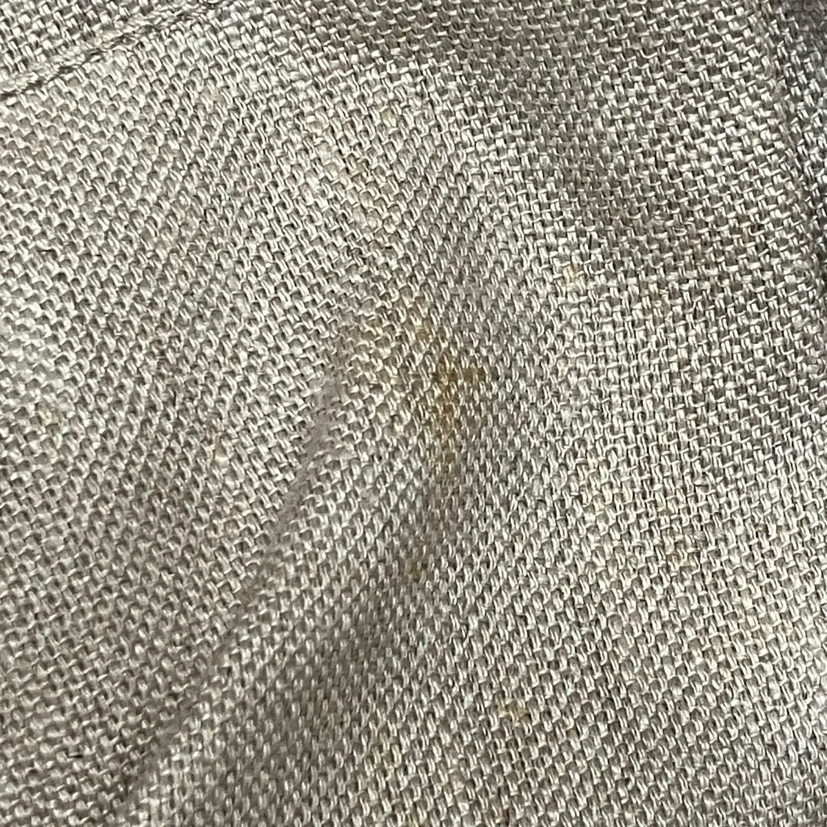 Gucci Sunset Tote Paglia Hemp Linen Leather — view 9