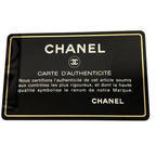 Chanel New Travel Line Bifold Wallet Leather Canvas — view 5