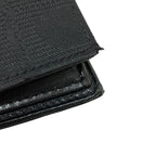 Chanel New Travel Line Bifold Wallet Leather Canvas — view 9