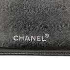 Chanel New Travel Line Bifold Wallet Leather Canvas — view 4