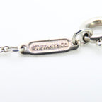 Tiffany & Co Necklace Horse Shoe Gold Rubedo 925 Sterling Silver Pink — view 8