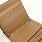 Celine Small Flap Wallet Triomphe Trifold Calf — view 7